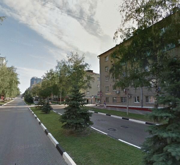 Банкомат Сбербанка России по адресу ул. Николая Чумичова,  37