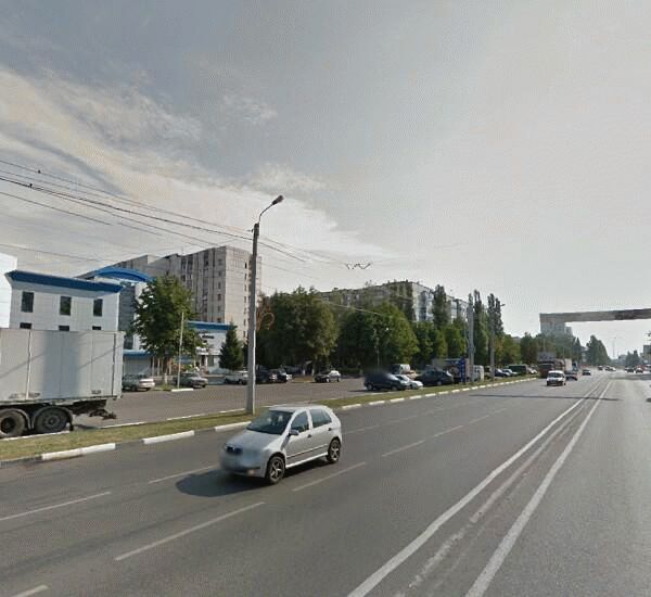 Банкомат Сбербанка России по адресу улица Губкина ОК Гор. больница №2