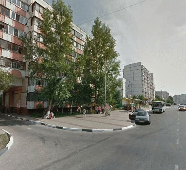 Банкомат Сбербанка России по адресу ул. Конева,  25а