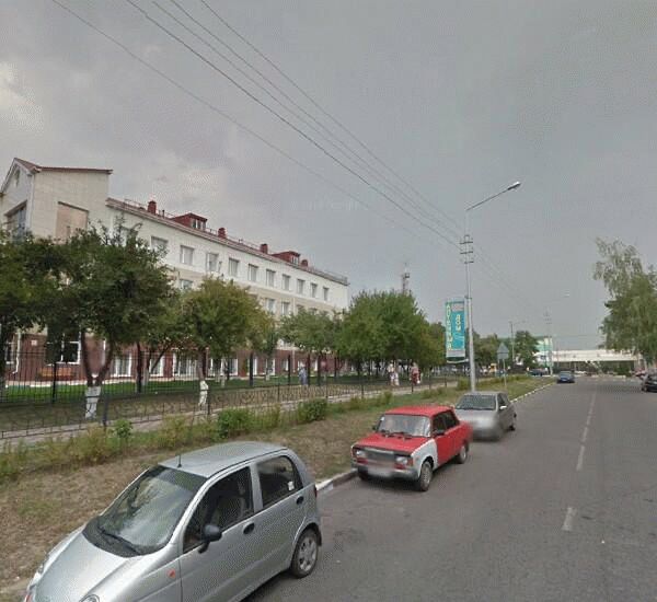 Банкомат банка Авангард по адресу ул. Гагарина,  д. 17