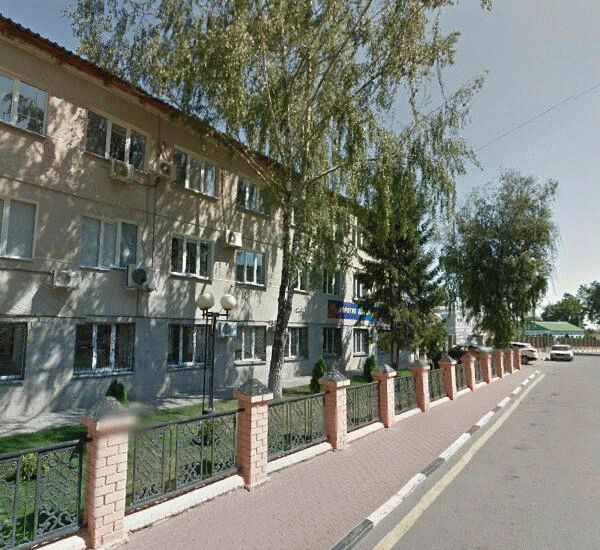 Банкомат Сбербанка России по адресу ул. 3 Интернационала,  40