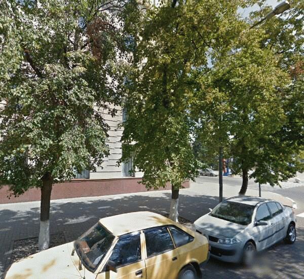 Банкомат банка Уралсиб по адресу Соборная площадь 1а