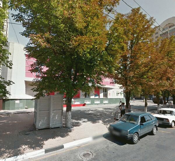 Банкомат банка Уралсиб по адресу улица 50-летия Белгородской области 11