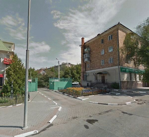 Банкомат Московского Индустриального банка по адресу бульвар Свято-Троицкий 28