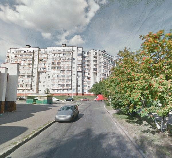 Банкомат Сбербанка России по адресу улица 60 Лет Октября 10