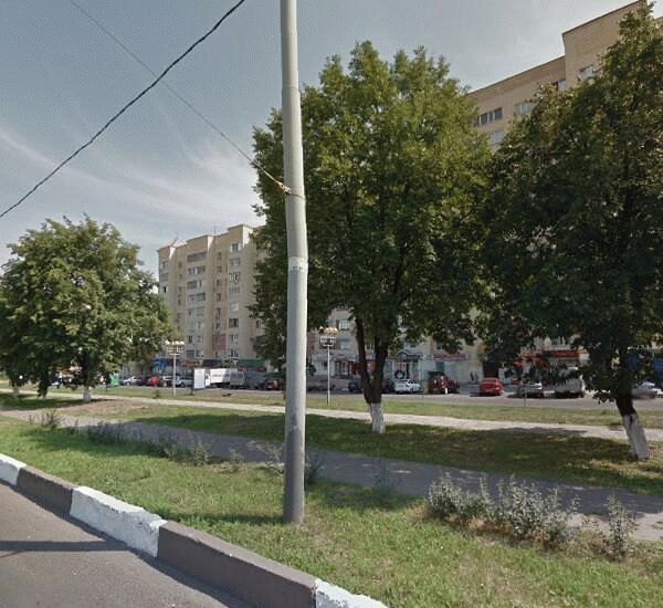 Банкомат Газпромбанка по адресу улица Щорса 8в