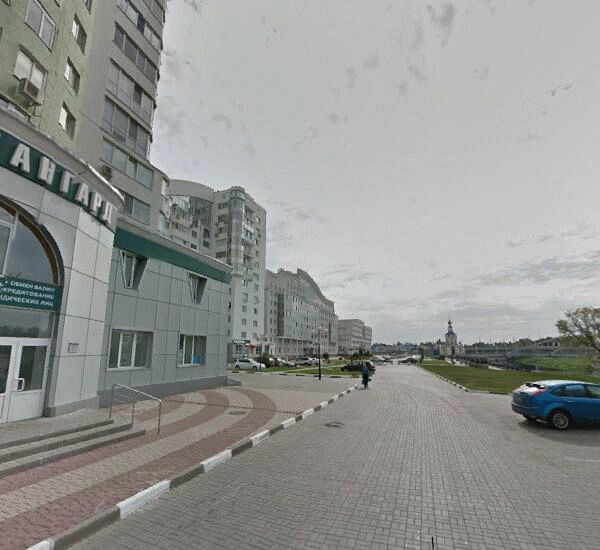 Отделение банка Авангард по адресу ул. Гостенская,  д. 2а