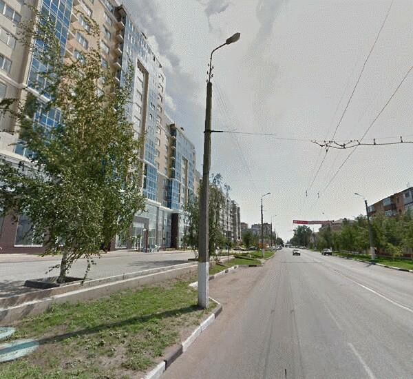 Отделение Сбербанка России по адресу просп. Белгородский,  54