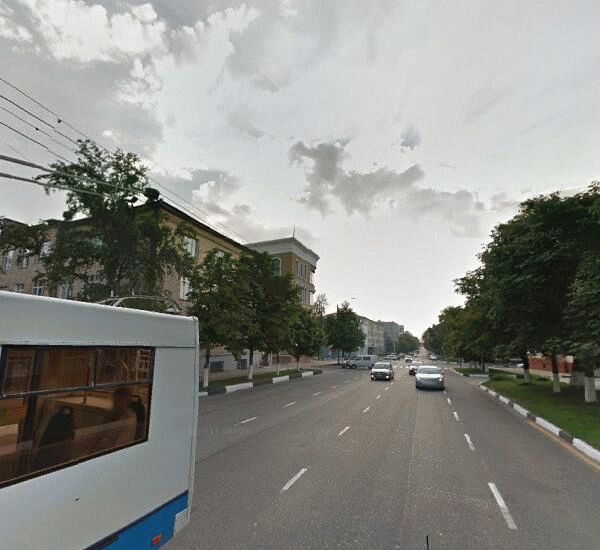 Отделение Промсвязьбанка по адресу ул. Преображенская,  д. 59