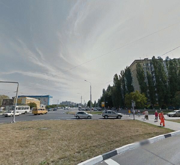 Отделение Сбербанка России по адресу бул. Юности,  10