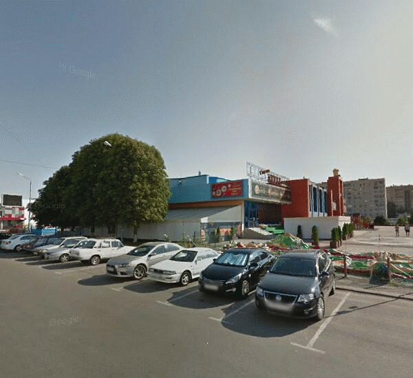 Отделение Сбербанка России по адресу улица Королева 9, корп.А