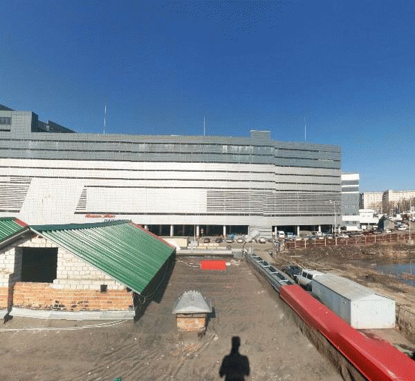 Отделение банка Хоум Кредит по адресу проспект Богдана Хмельницкого 137т