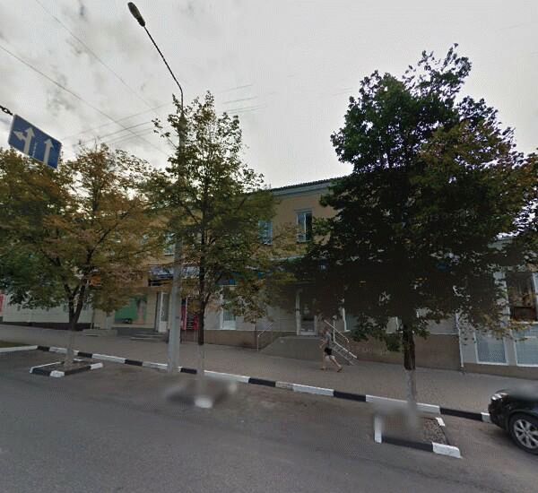 Отделение Сбербанка России по адресу ул. Преображенская,  69