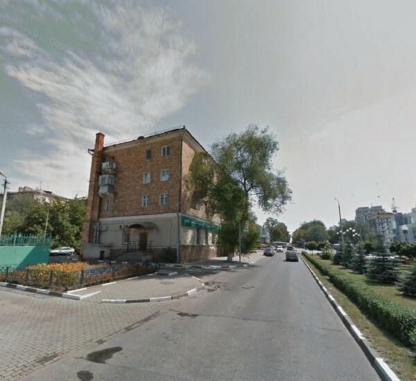 Отделение Московского Индустриального банка по адресу бул. Свято-Троицкий,  д. 38