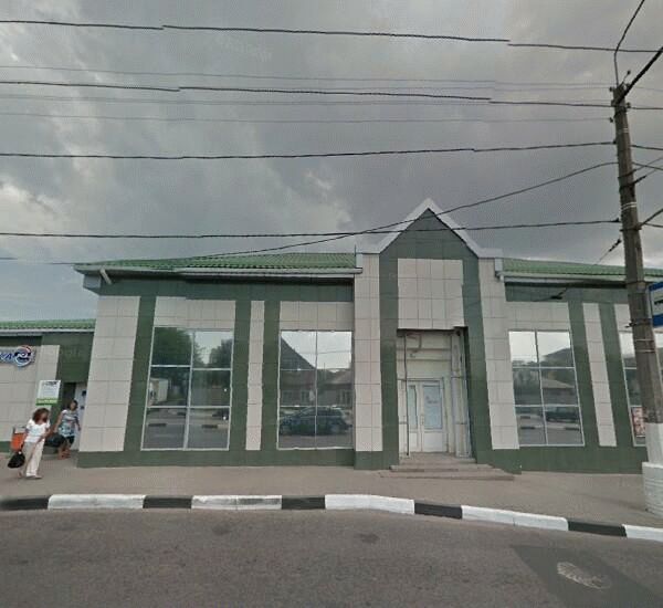 Отделение Фора-Банка по адресу улица Попова 76а