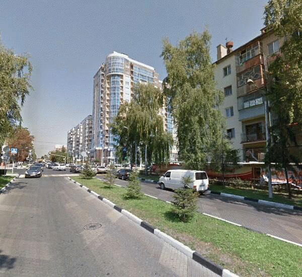 Отделение Белгородсоцбанк по адресу просп. Белгородский,  д. 73