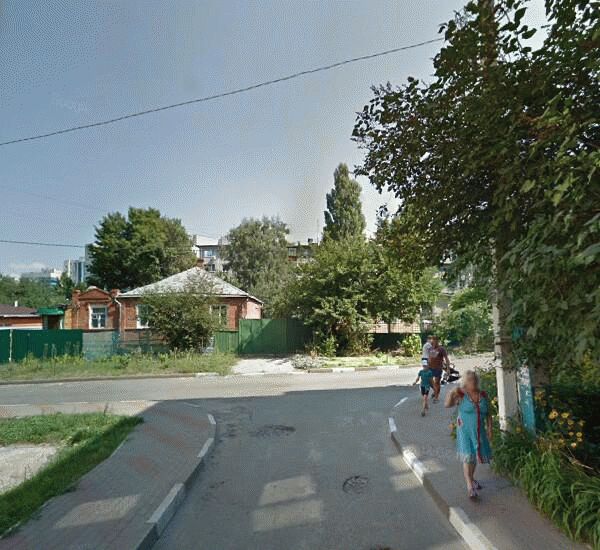 Отделение Почта Банка по адресу ул. Апанасенко,  д. 58