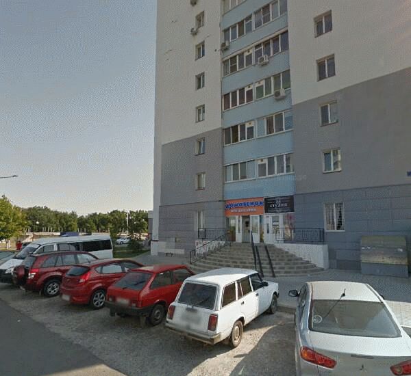 Отделение Почта Банка по адресу бул. Юности,  д. 31