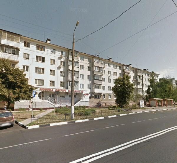 Отделение Совкомбана по адресу просп. Белгородский,  д. 77