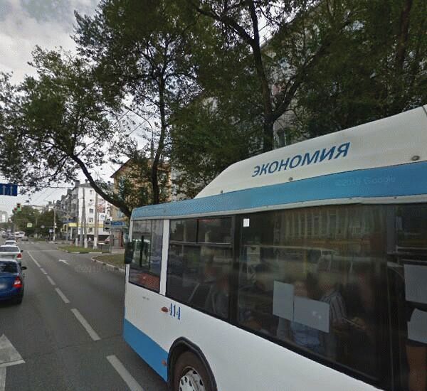 Отделение Банк «Мегаполис» по адресу просп. Богдана Хмельницкого,  д. 38