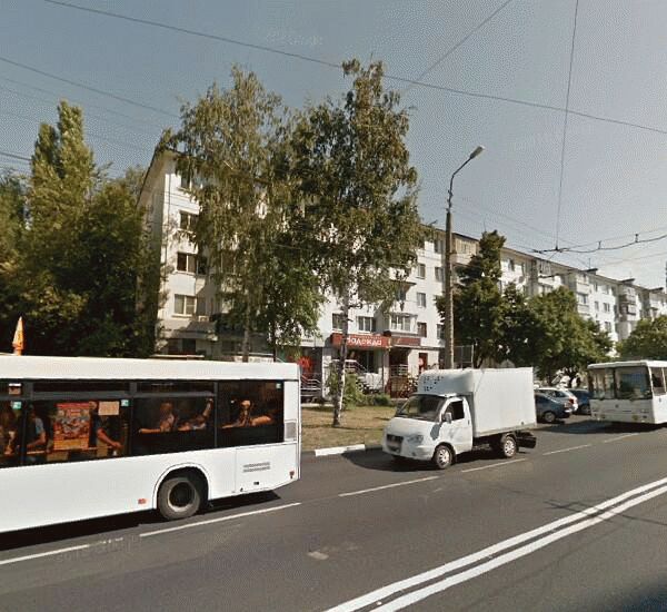 Отделение Почта Банка по адресу просп. Белгородский,  д. 77